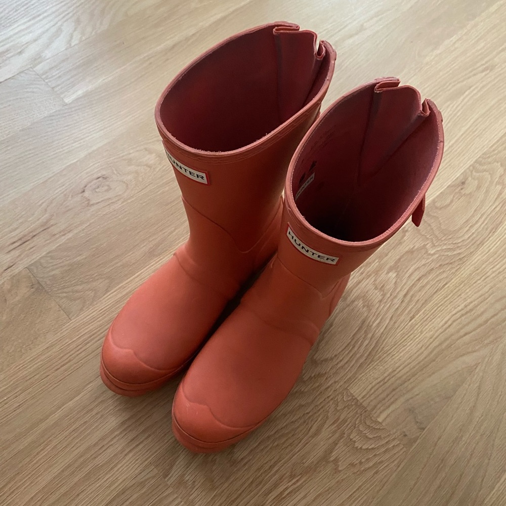 Hunter Rain Boots